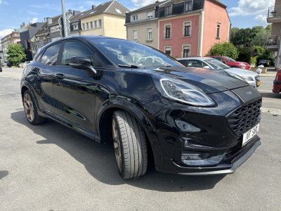 Ford Puma ST 200 GOLD EDITION 710/999 Série Limitée