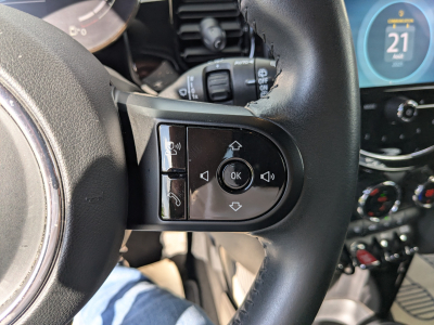 MINI Cooper 1.5 BOITE AUTO GPS CAMERA CARPLAY BLUETOOTH APS ARR