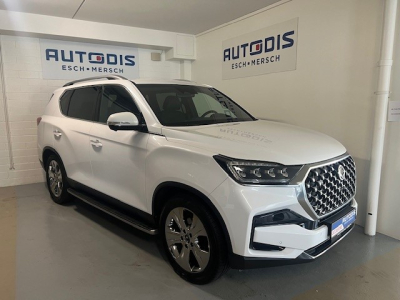 Ssangyong Rexton 2.2 CRDI SAPPHIRE 8AT ELEGANCE 4WD PACK 20 POUSSES