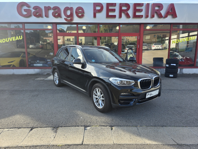 BMW X3 X3 xDrive 20 d Advantage AUT. AHK