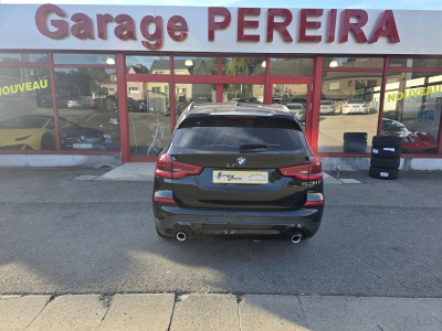 BMW X3 X3 xDrive 20 d Advantage AUT. AHK