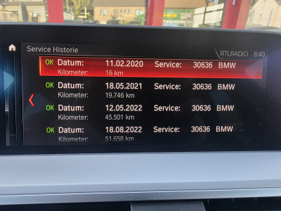 BMW X3 X3 xDrive 20 d Advantage AUT. AHK