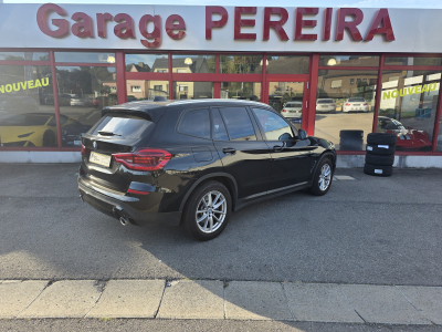 BMW X3 X3 xDrive 20 d Advantage AUT. AHK