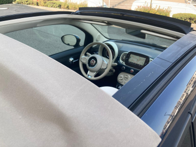 Fiat 500C Cabriolet 1.2 69 CV Lounge Garantie 12 Mois