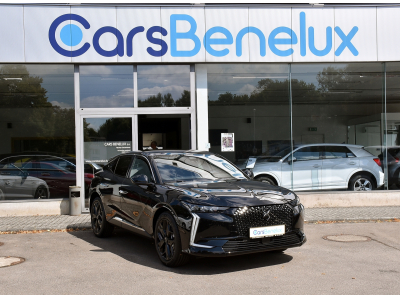 DS Automobiles DS4 1.5 BlueHDI Pallas EAT8
