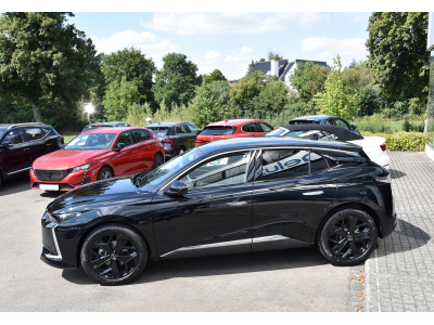 DS Automobiles DS4 1.5 BlueHDI Pallas EAT8