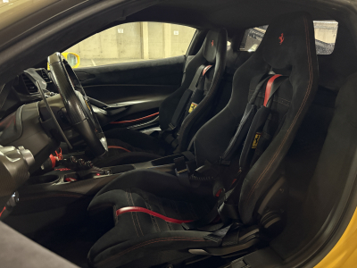 Ferrari 488 Pista FULL CARBON SPEC/ LIFT/ FULL FERRARI SERVICE