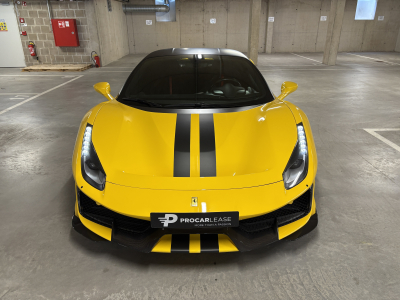 Ferrari 488 Pista FULL CARBON SPEC/ LIFT/ FULL FERRARI SERVICE