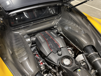 Ferrari 488 Pista FULL CARBON SPEC/ LIFT/ FULL FERRARI SERVICE