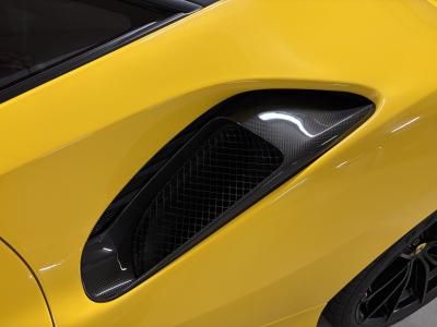 Ferrari 488 Pista FULL CARBON SPEC/ LIFT/ FULL FERRARI SERVICE