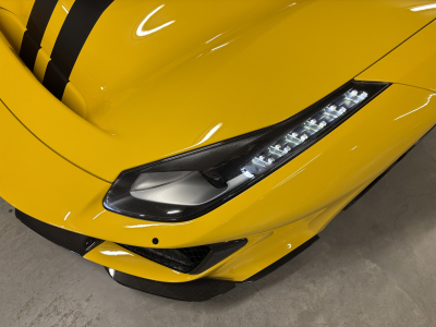 Ferrari 488 Pista FULL CARBON SPEC/ LIFT/ FULL FERRARI SERVICE