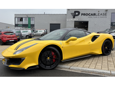 Ferrari 488 Pista FULL CARBON SPEC/ LIFT/ FULL FERRARI SERVICE