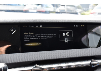 DS Automobiles DS4 1.5 BlueHDI Pallas EAT8