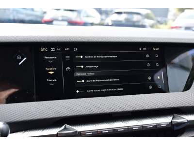 DS Automobiles DS4 1.5 BlueHDI Pallas EAT8