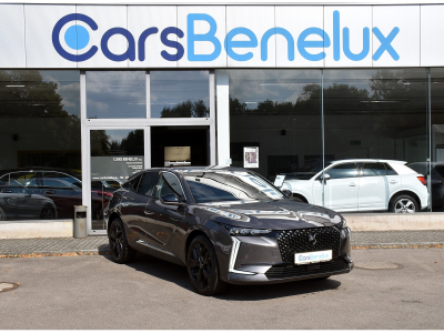 DS Automobiles DS4 1.5 BlueHDI Pallas EAT8