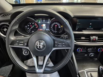 Alfa Romeo Stelvio Stelvio 2.0 Turbo Super Q4 Navi