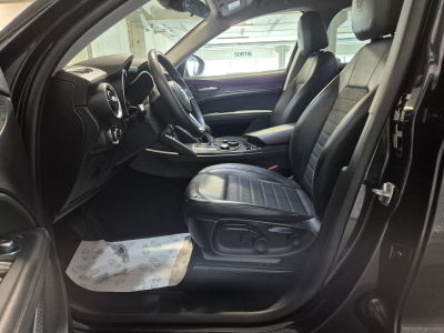 Alfa Romeo Stelvio Stelvio 2.0 Turbo Super Q4 Navi