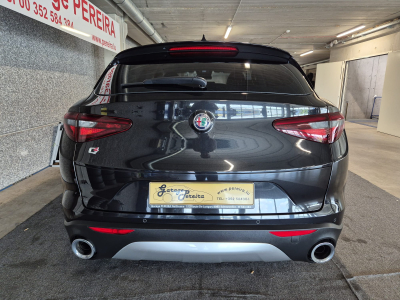 Alfa Romeo Stelvio Stelvio 2.0 Turbo Super Q4 Navi
