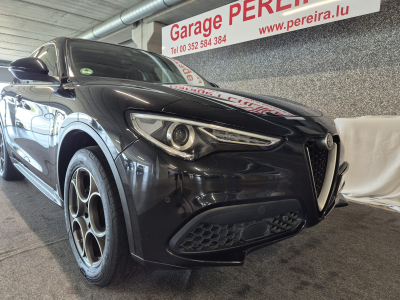 Alfa Romeo Stelvio Stelvio 2.0 Turbo Super Q4 Navi