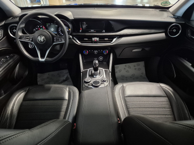 Alfa Romeo Stelvio Stelvio 2.0 Turbo Super Q4 Navi