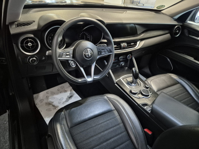 Alfa Romeo Stelvio Stelvio 2.0 Turbo Super Q4 Navi