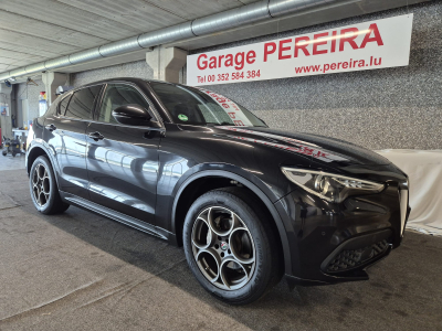 Alfa Romeo Stelvio Stelvio 2.0 Turbo Super Q4 Navi