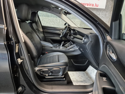 Alfa Romeo Stelvio Stelvio 2.0 Turbo Super Q4 Navi