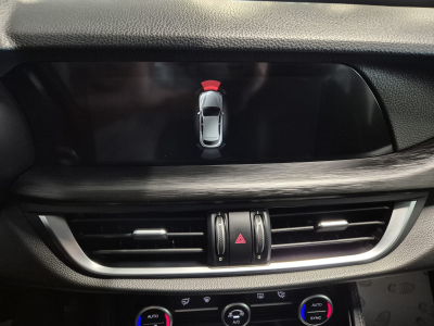 Alfa Romeo Stelvio Stelvio 2.0 Turbo Super Q4 Navi