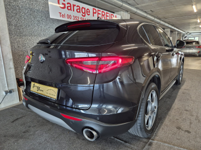 Alfa Romeo Stelvio Stelvio 2.0 Turbo Super Q4 Navi