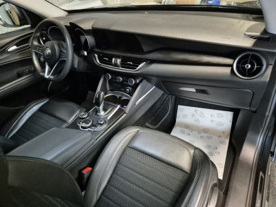 Alfa Romeo Stelvio Stelvio 2.0 Turbo Super Q4 Navi