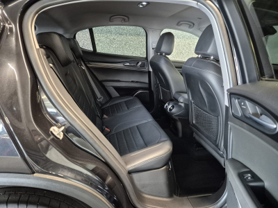 Alfa Romeo Stelvio Stelvio 2.0 Turbo Super Q4 Navi