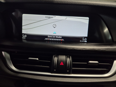 Alfa Romeo Stelvio Stelvio 2.0 Turbo Super Q4 Navi