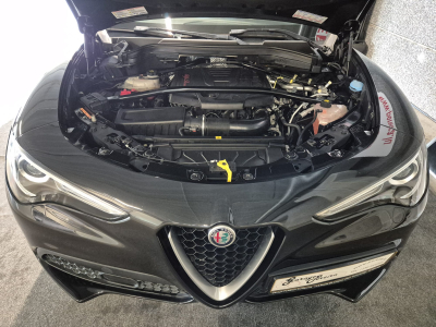 Alfa Romeo Stelvio Stelvio 2.0 Turbo Super Q4 Navi
