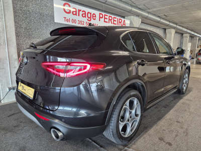 Alfa Romeo Stelvio Stelvio 2.0 Turbo Super Q4 Navi
