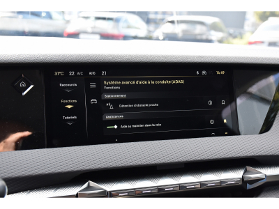 DS Automobiles DS4 1.5 BlueHDI Pallas EAT8