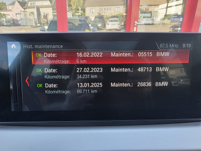 BMW X1 BMW X1 xDrive 25 e M Sport Panorama HUD Harman K