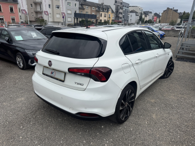 Fiat Tipo 1.6 JTD 120 S&S S-Design