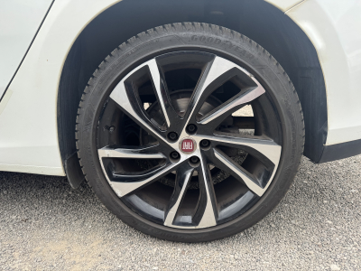 Fiat Tipo 1.6 JTD 120 S&S S-Design