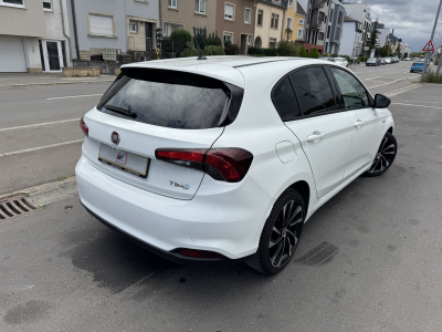 Fiat Tipo 1.6 JTD 120 S&S S-Design