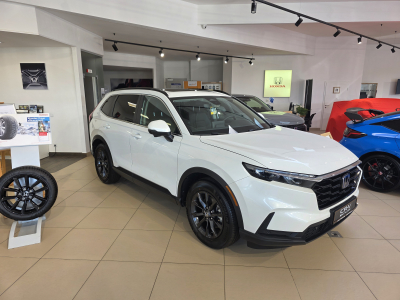 Honda CR-V 2.0L e:HEV ELEGANCE
