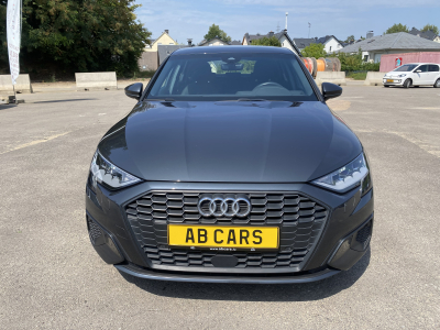 Audi A3 A3 SportBack 30Tfsi 110 ACC 2xPDC LED