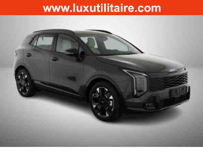 Kia Sportage 1.6 T-GDI AUTO 180 GT-Line AWD MY2026