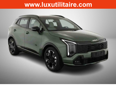 Kia Sportage 1.6 T-GDI AUTO 180 GT-Line AWD MY2026