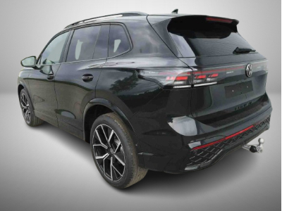 Volkswagen Tiguan 2.0 TDI 193 DSG 4 Motion R-Line