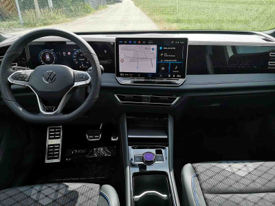 Volkswagen Tiguan 2.0 TDI 193 DSG 4 Motion R-Line