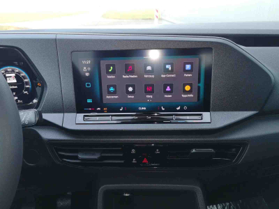 Volkswagen Caddy 2.0 TDI 122 DSG Family