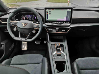 Cupra Formentor 2.0 TSi DSG 333 Facelift 4DRIVE