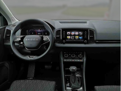 Skoda Karoq 2.0 TDI 150 DSG SELECTION 4X4