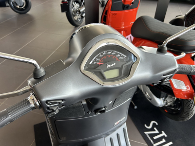 Vespa GTS 125 Super