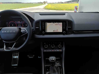 Skoda Karoq 2.0 TdI 150 DSG SPORTLINE 4X4